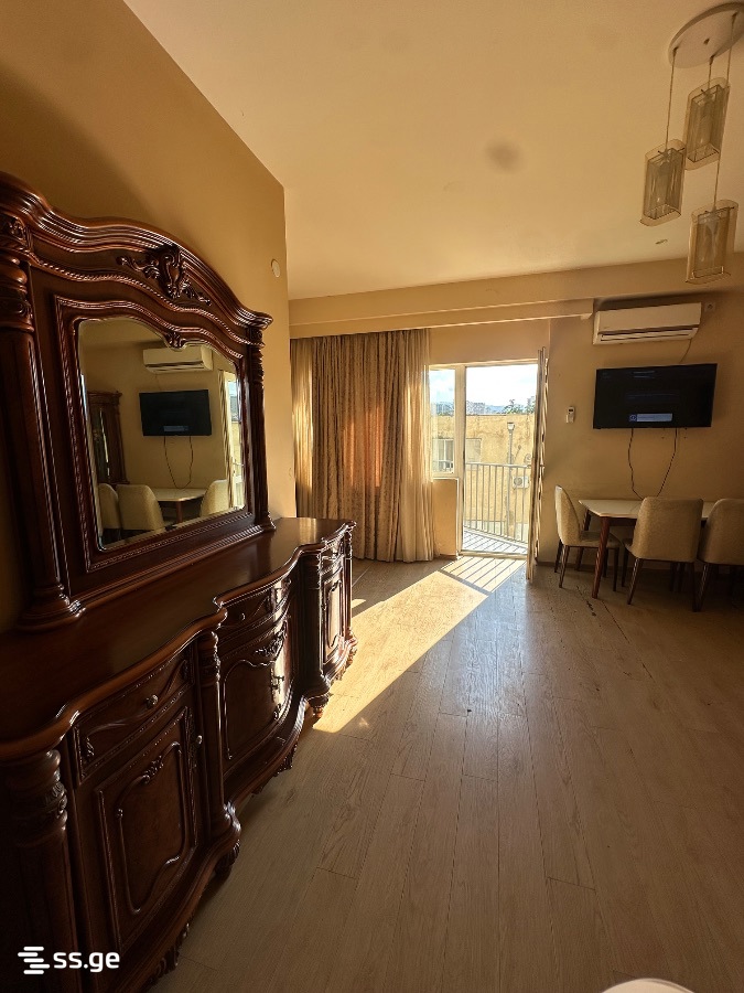bochorishvili st. 37ბ - 3 rooms