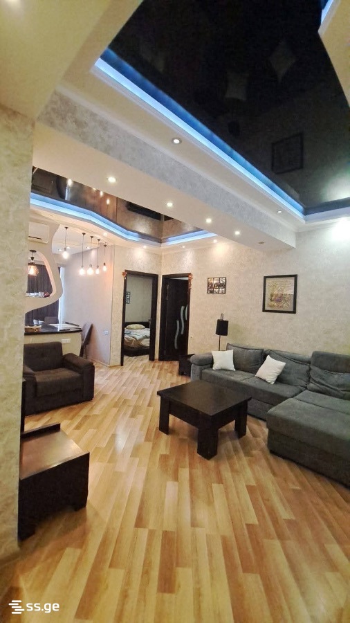 i. chavchavadze avenue - 3 rooms