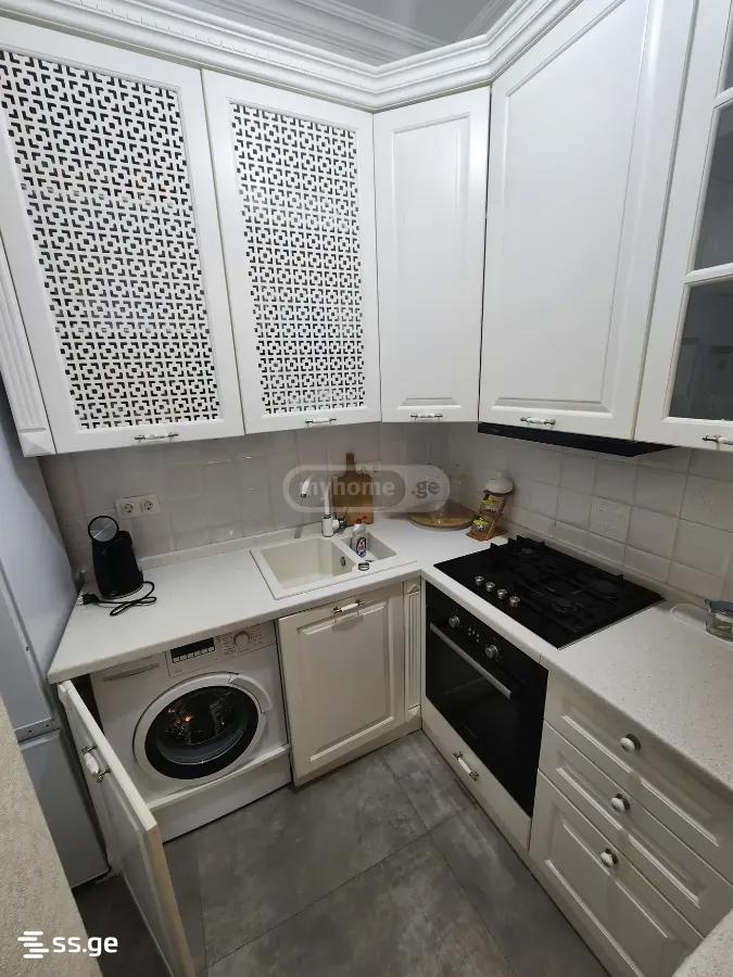 E.Cherkezishvili st. 17 - 2 rooms