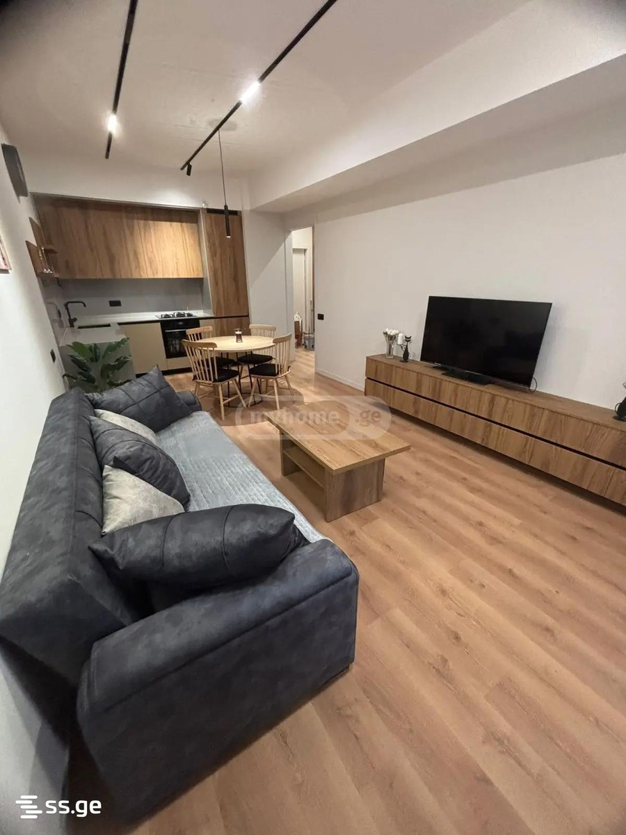 Chiladze st. 9 - 2 rooms