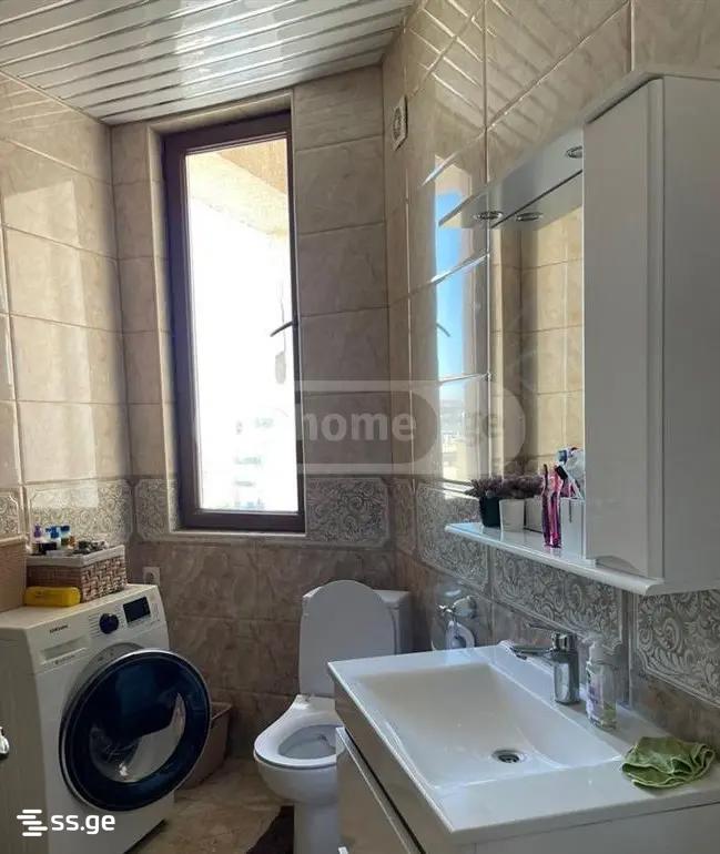 Isakadze st. - 3 rooms
