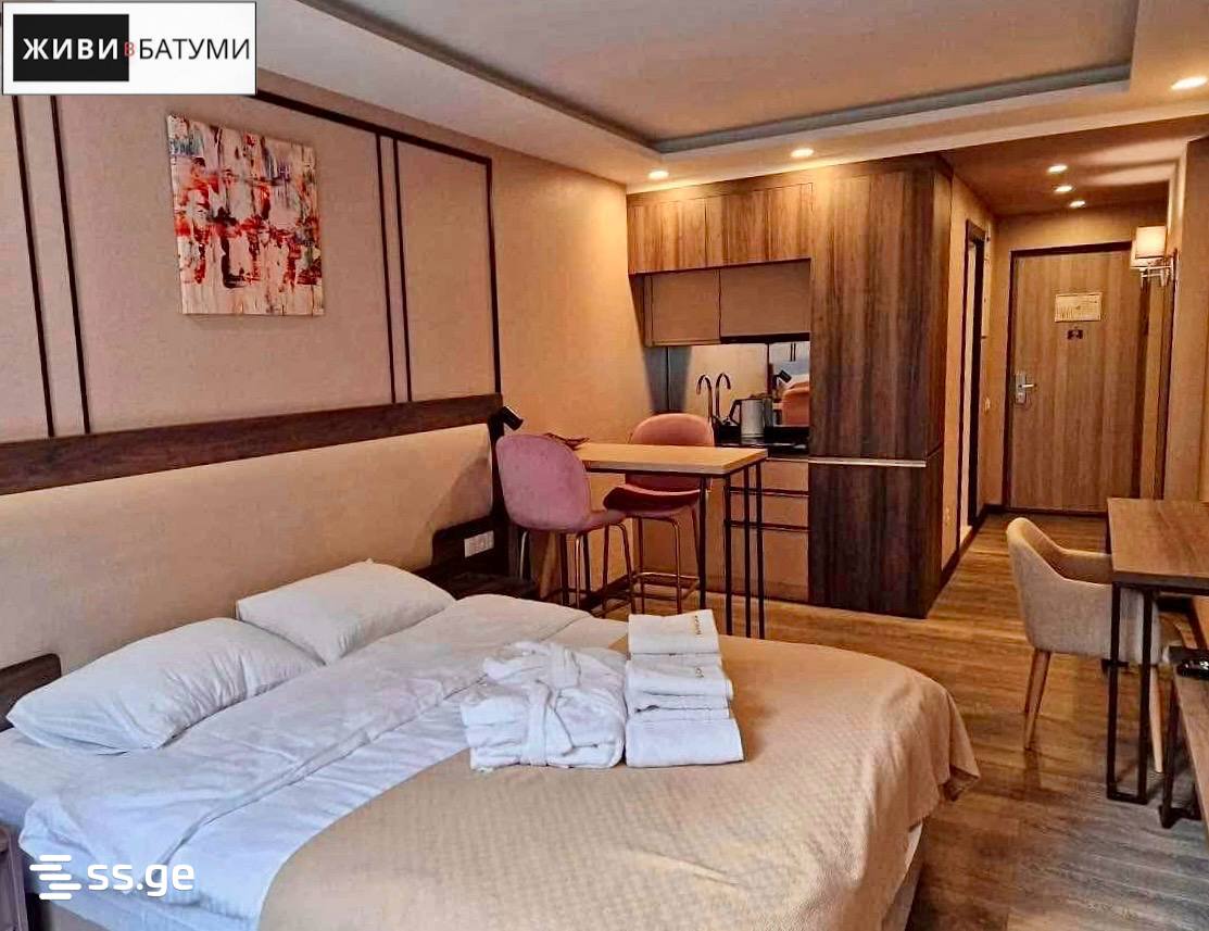 R. Nizharadze st. 18 - 1 rooms
