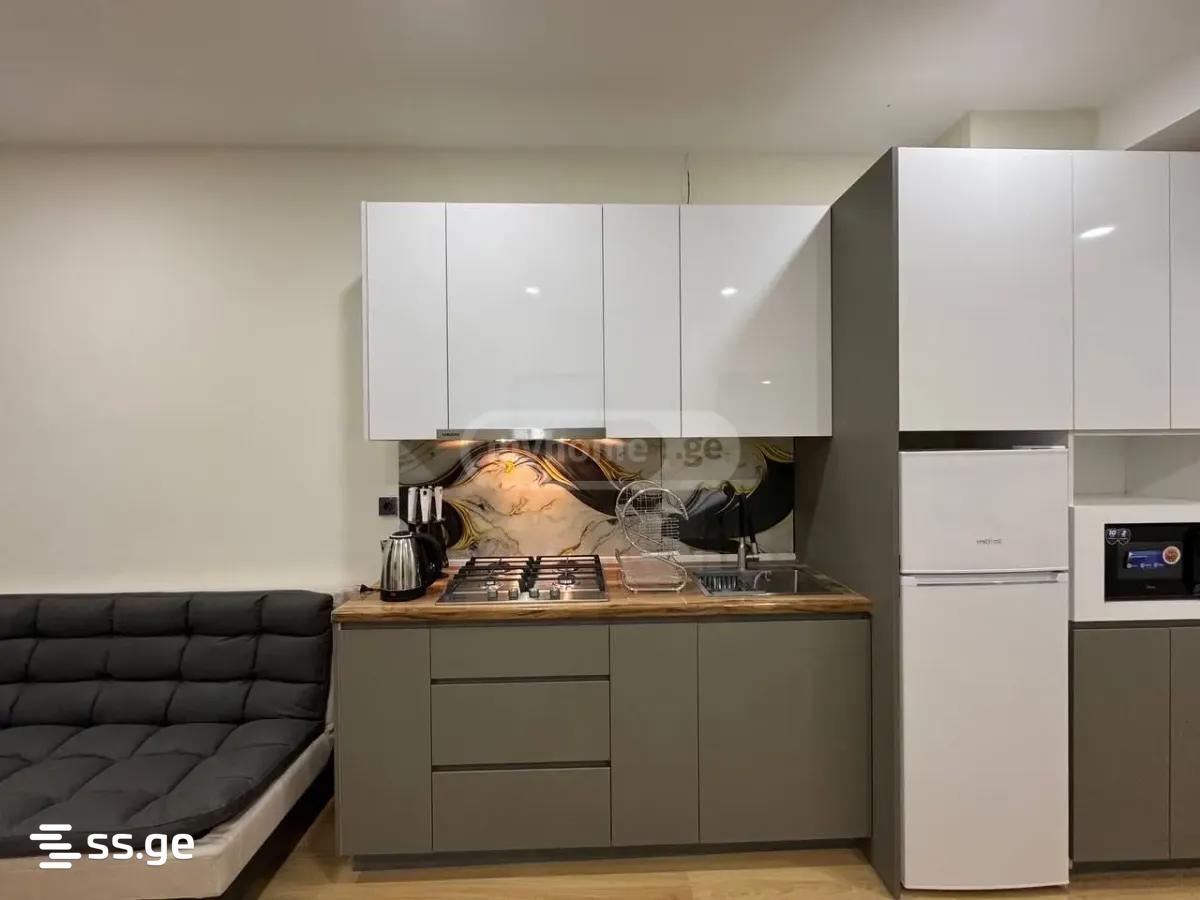 Rustavi - 2 rooms