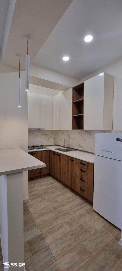 Mirian Mephe st. 39 - 2 rooms