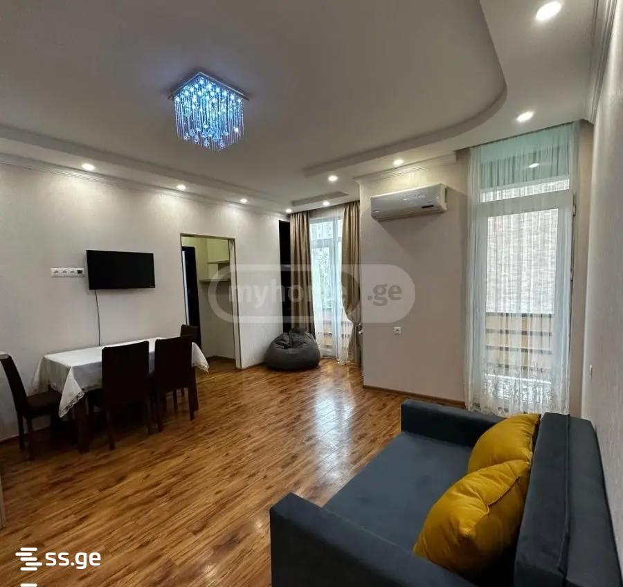 giorgi brtskinvale st. 7 - 3 rooms