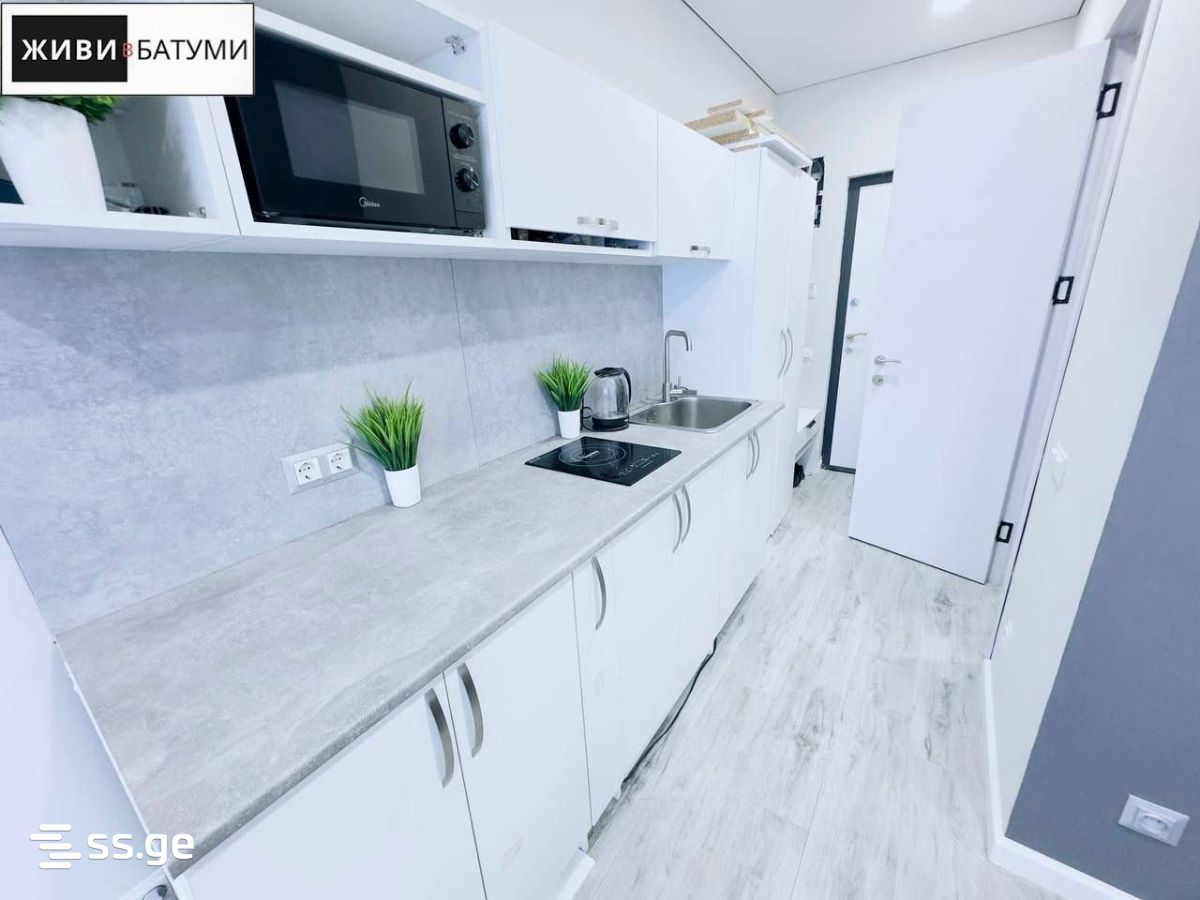 J. Shartava st. 18 - 1 rooms