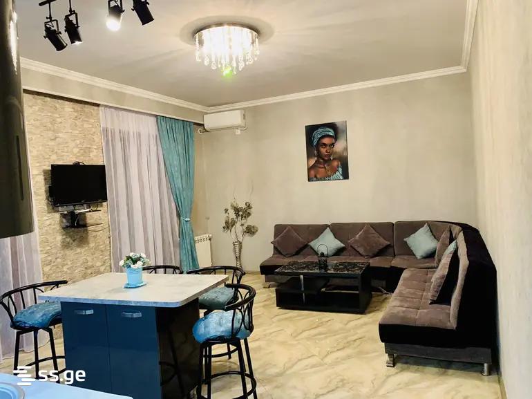 a.wereTlis avenue - 3 rooms