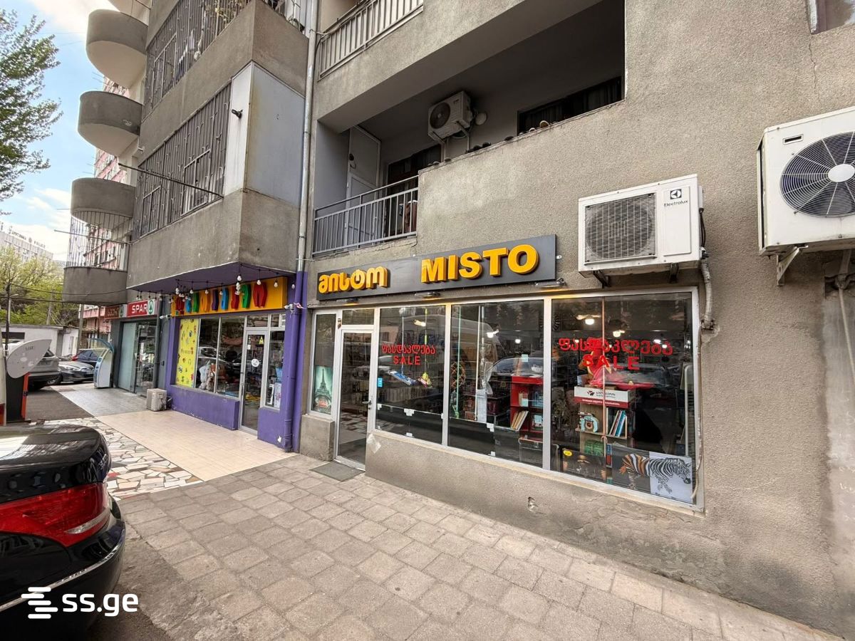Gr. Robakidze Ave - 2 rooms