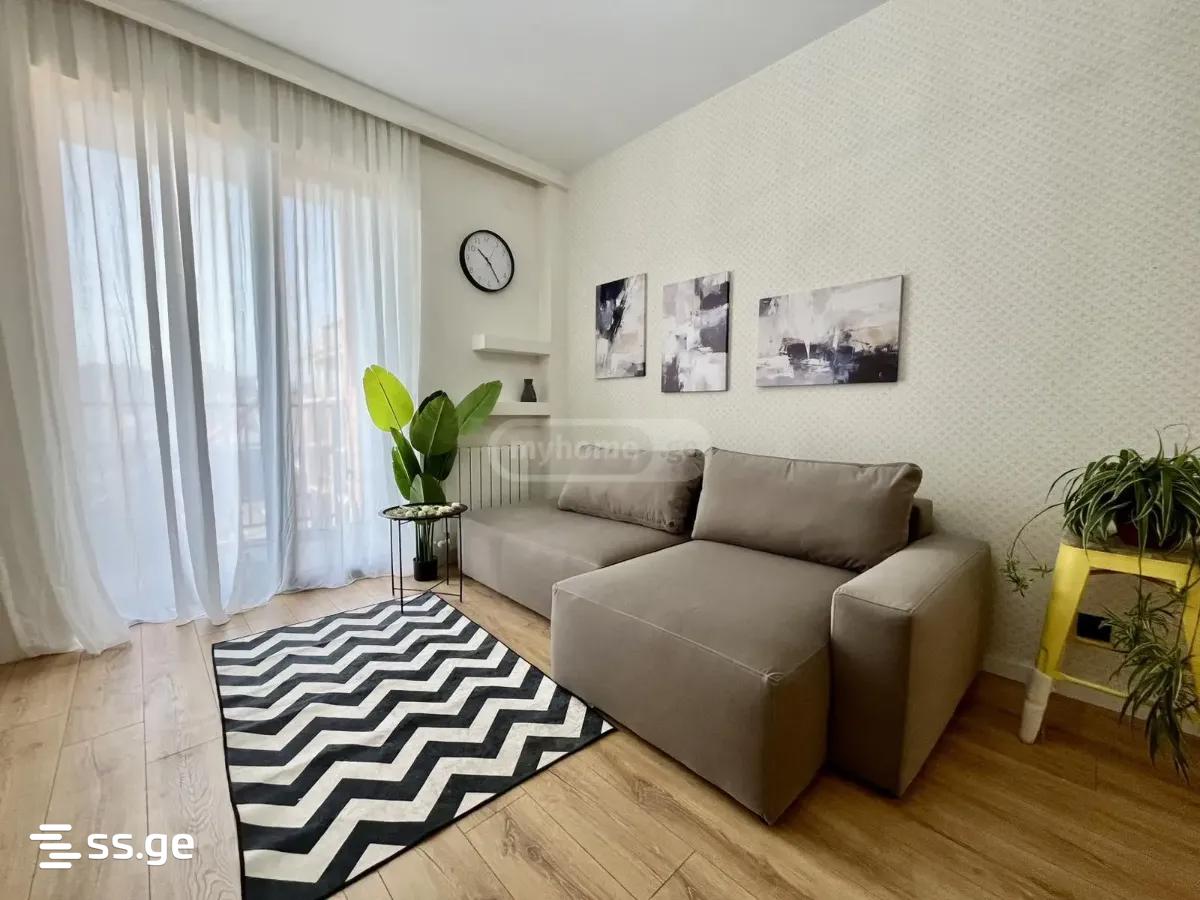 tamarashvili st. (vake) - 2 rooms