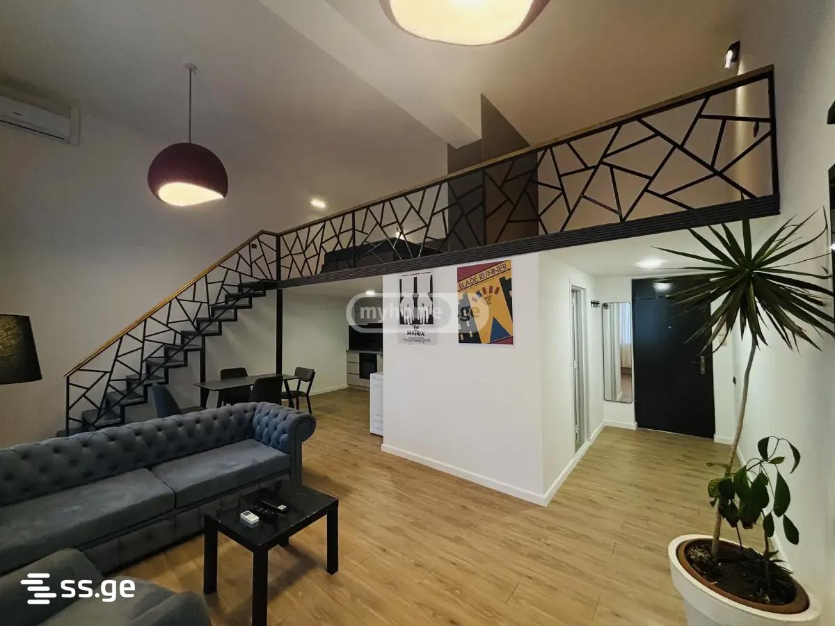 marjanishvili st. - 2 rooms