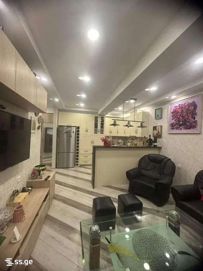 mindeli st. - 3 rooms