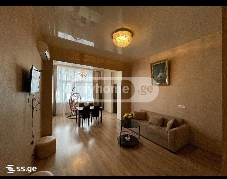i. abashidze st. 50 - 3 rooms