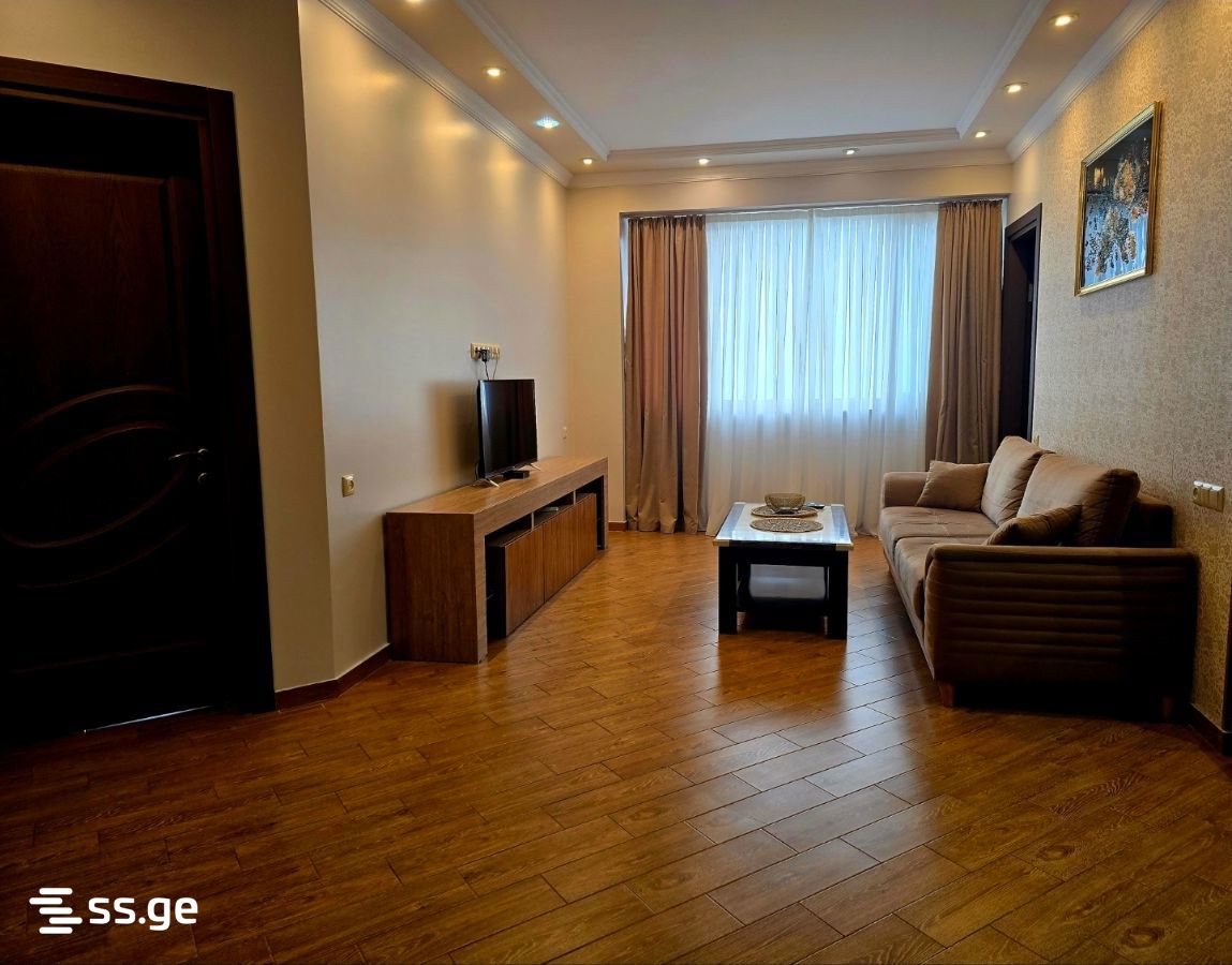 Z. Gorgiladze Street 96 - 3 rooms
