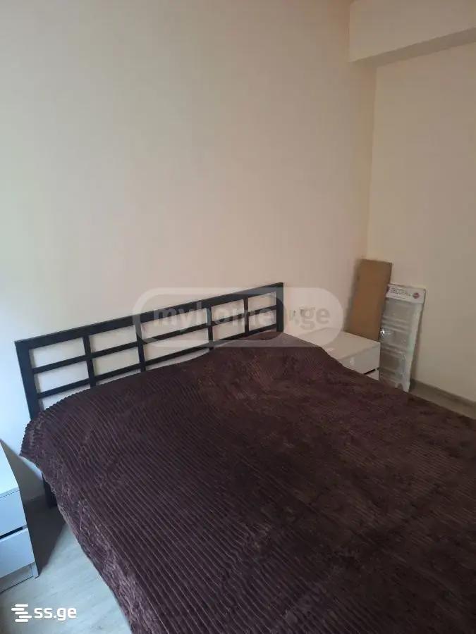 B. Bairamashvili St. - 3 rooms
