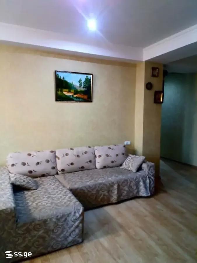 O.Lortkipanidze st. - 3 rooms