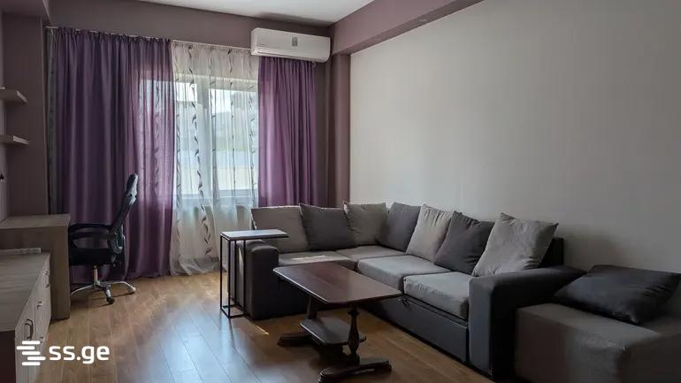 Sandro Euli st. - 2 rooms