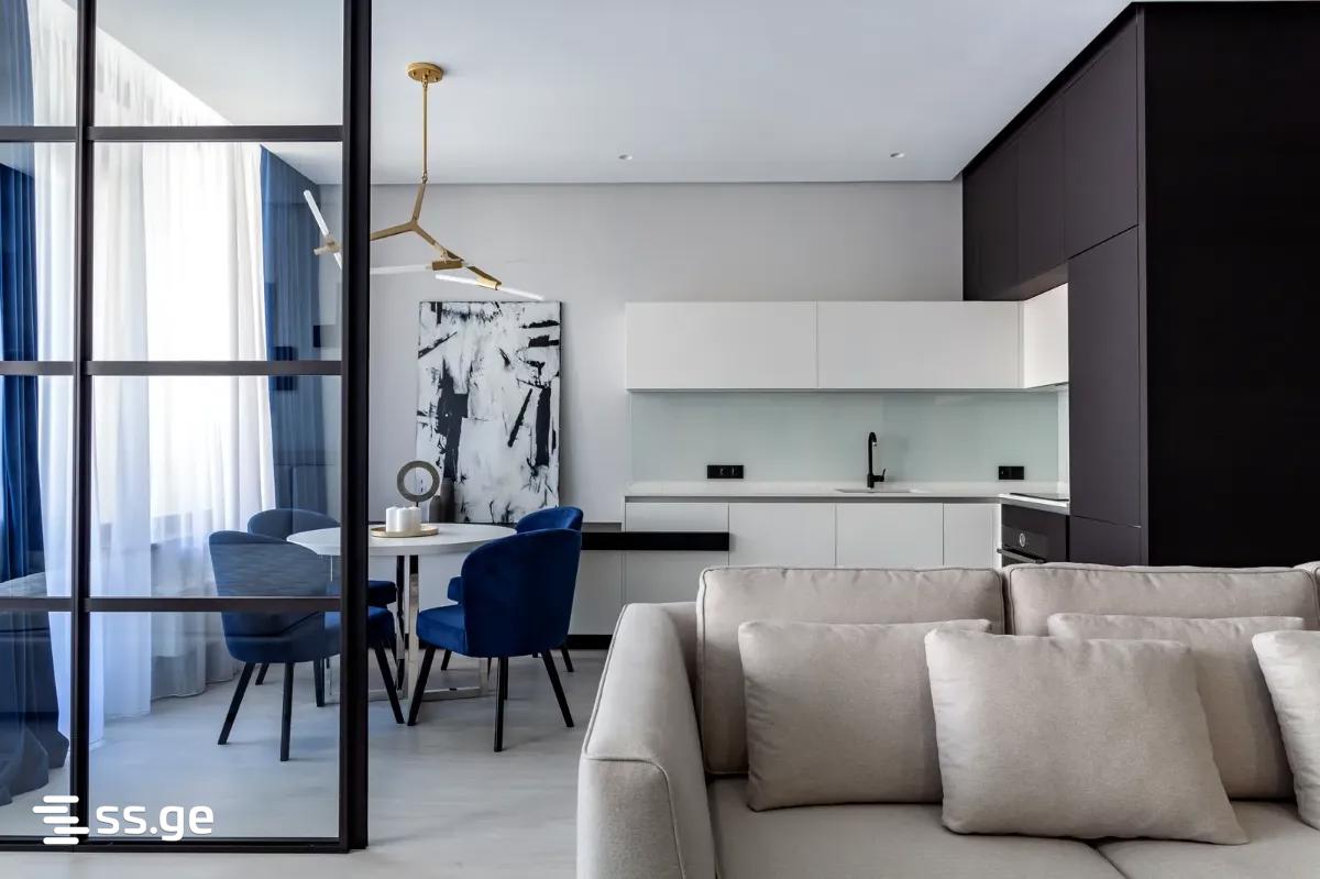 L. Aleksidze St. - 2 rooms