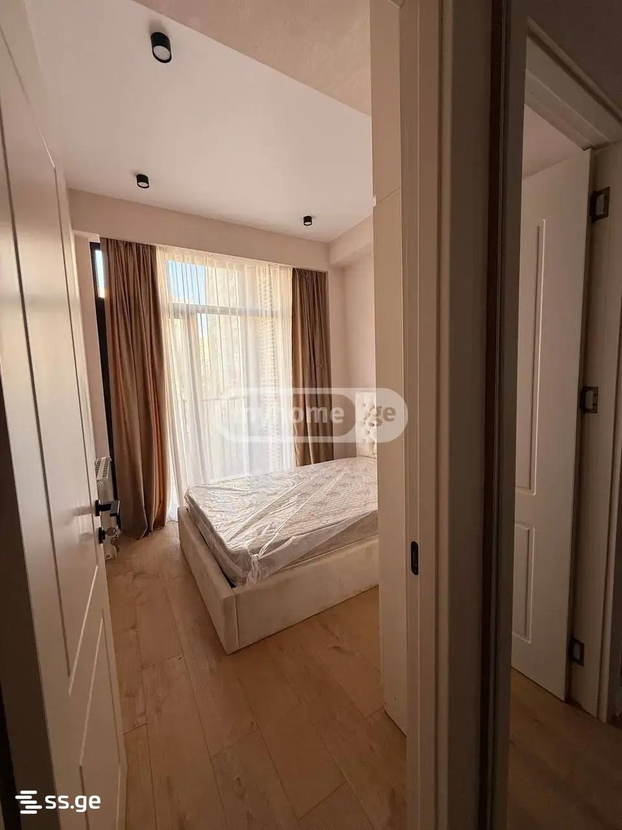 Mirian Mephe st. - 2 rooms