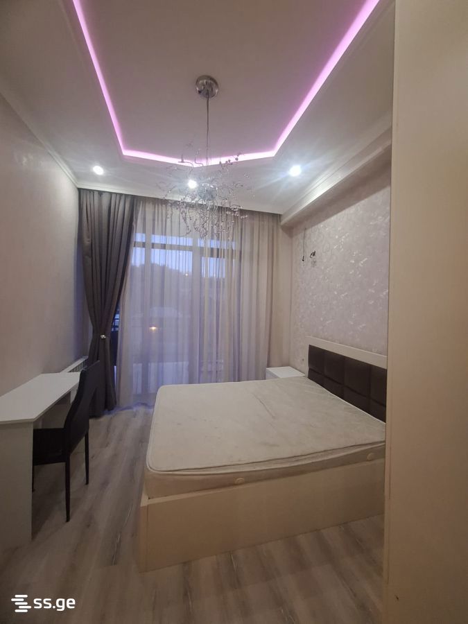 Isakadze st. 29 - 3 rooms