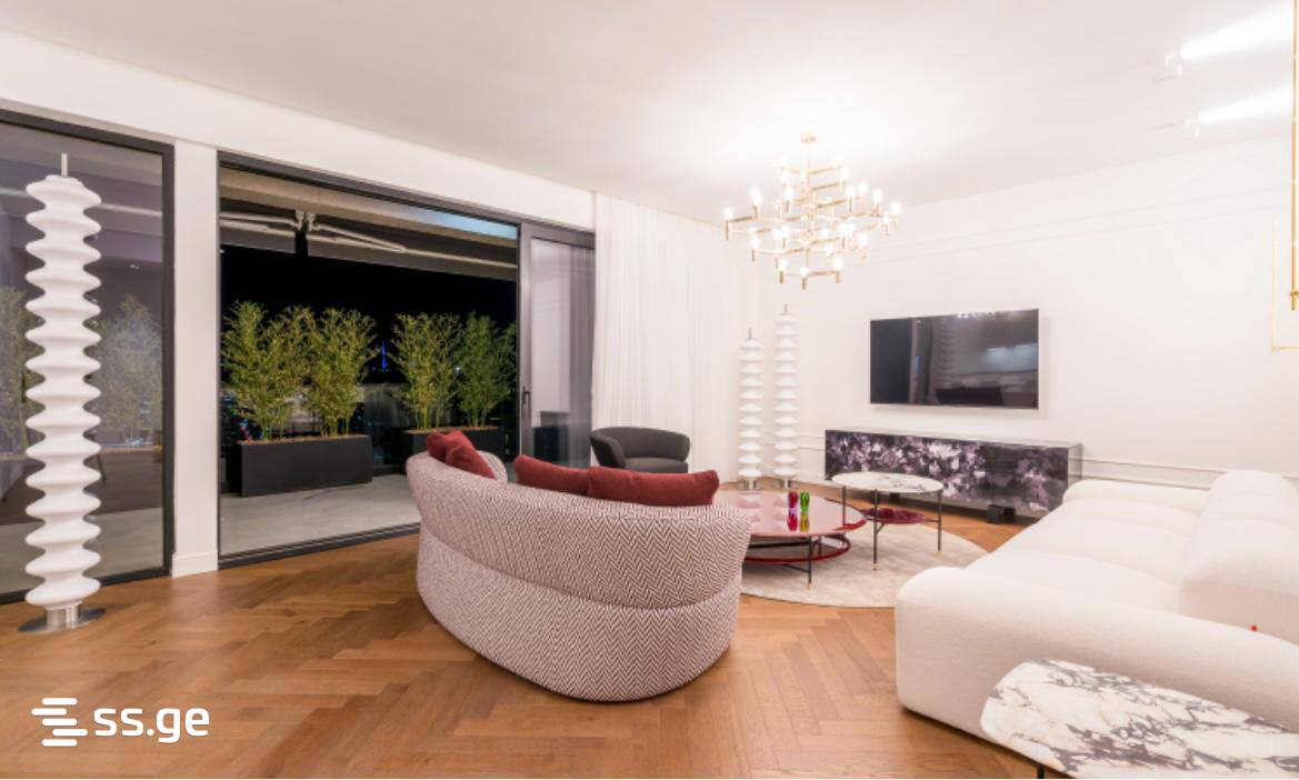 Lisi st. - 3 rooms