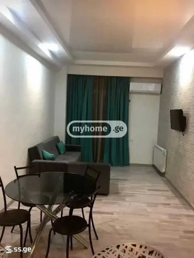a.wereTlis avenue 117დ - 3 rooms