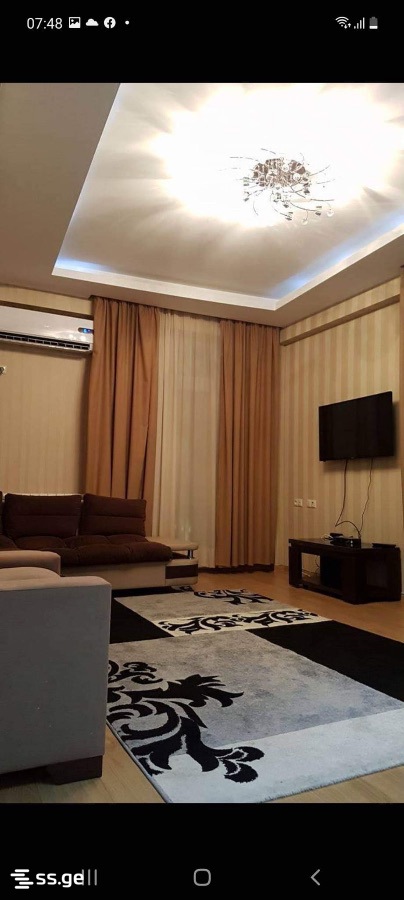 kandelaki st. 3 - 3 rooms