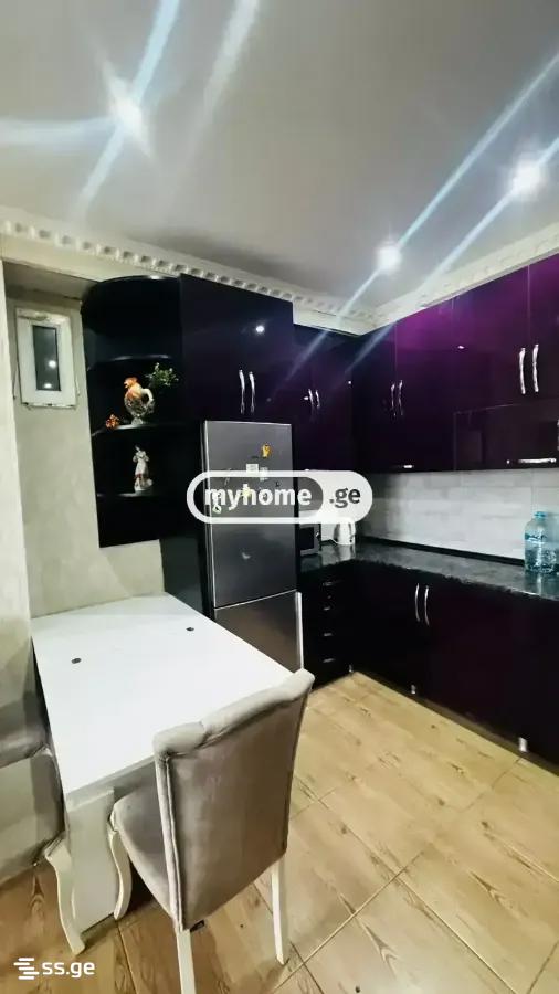 n. zhvania st. - 3 rooms