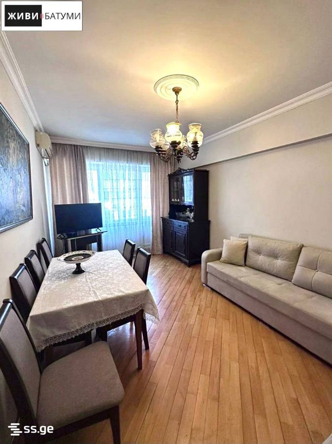 Z. Gorgiladze Street 37 - 3 rooms
