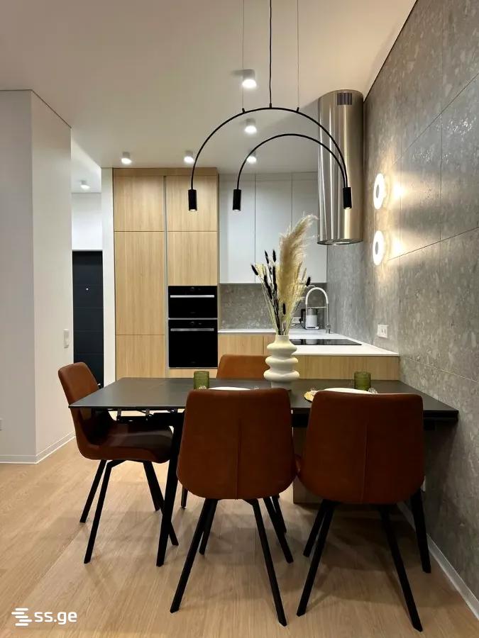Avalishvili st. - 2 rooms
