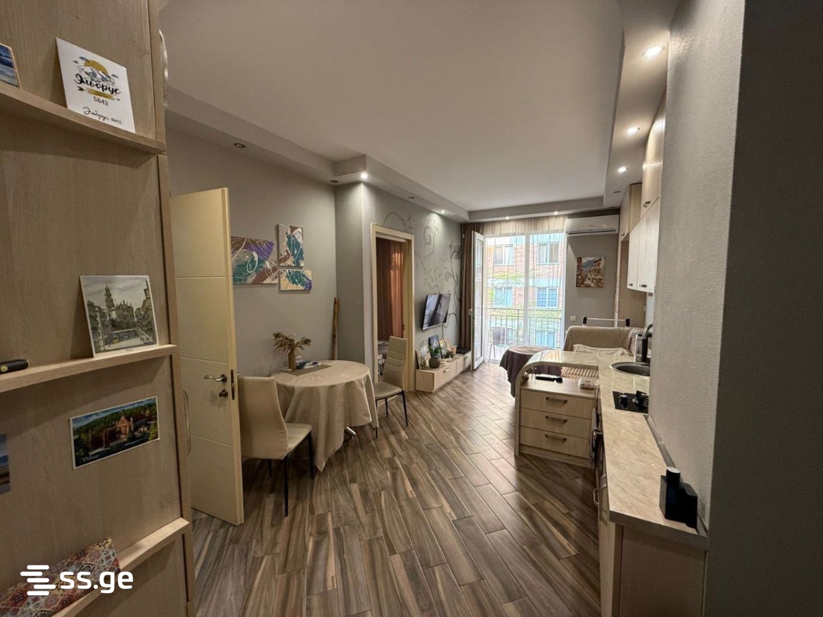 Politkovskaya St (jikia st.) 3 - 2 rooms