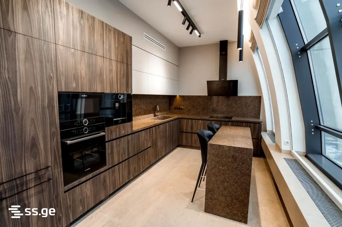 i. abashidze st. - 4 rooms