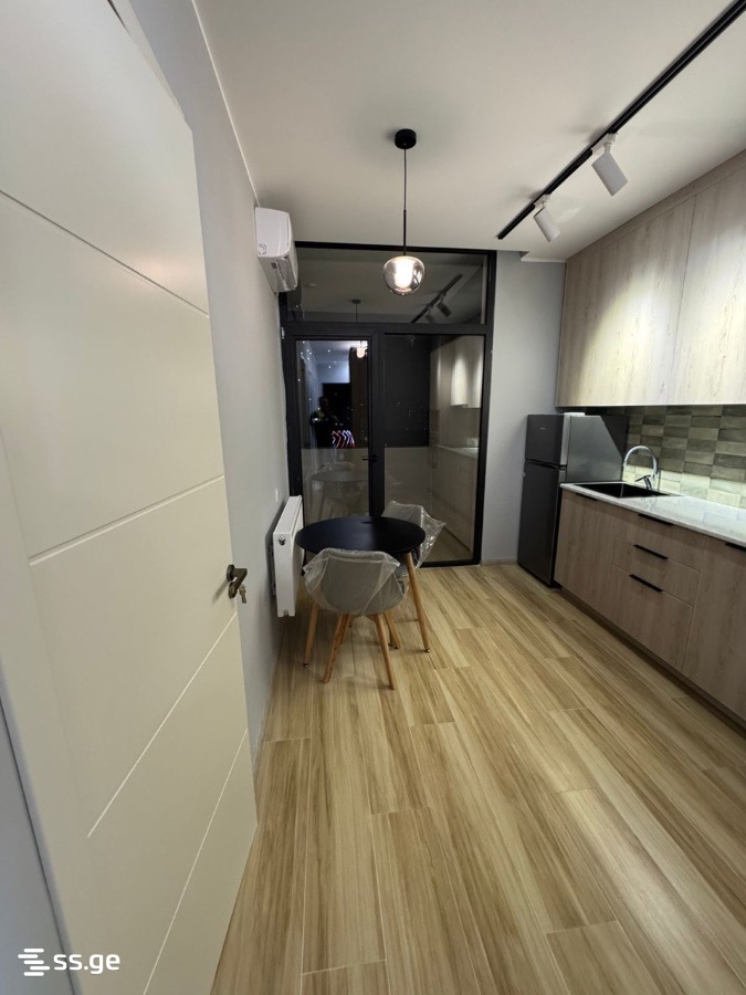 Bagrationi str. 10 - 1 rooms