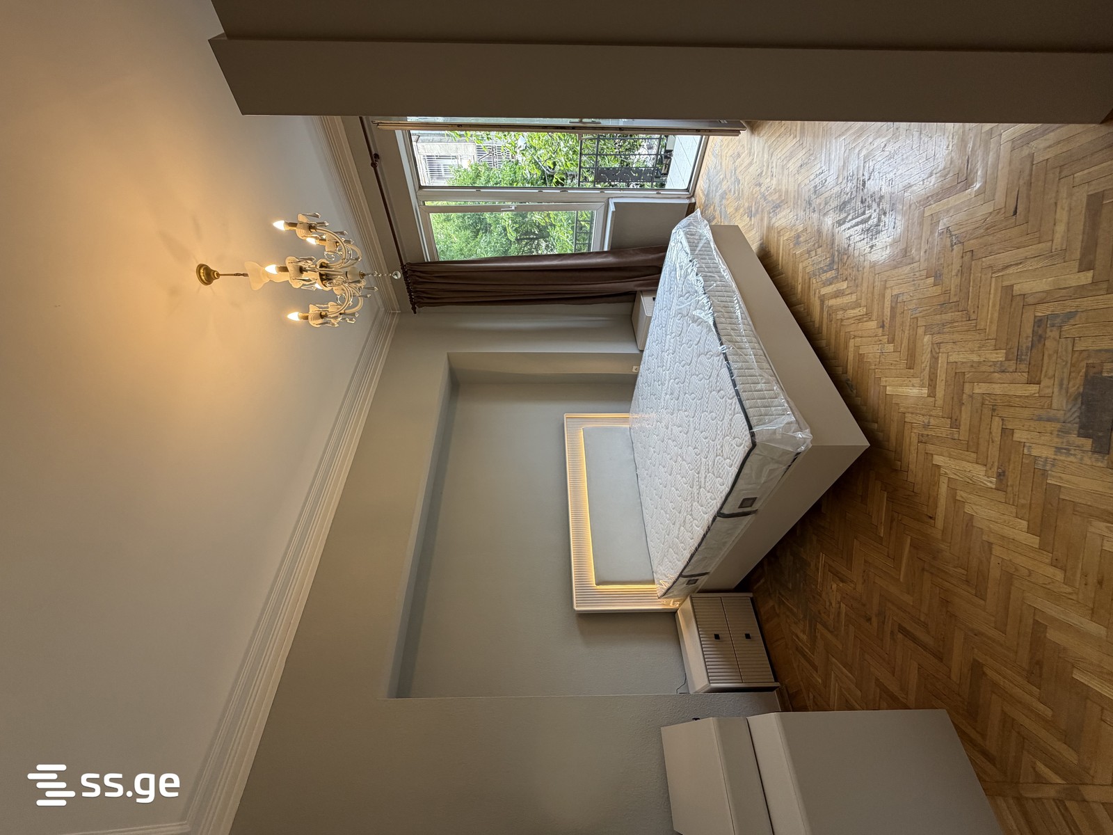 i. abashidze st. 6 - 3 rooms