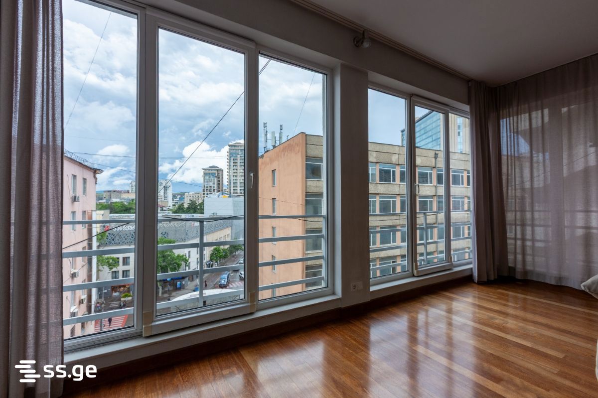 pekini st. 4ა - 4 rooms
