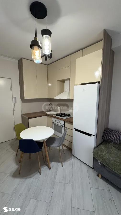 nucubidze IV plato 0 - 2 rooms