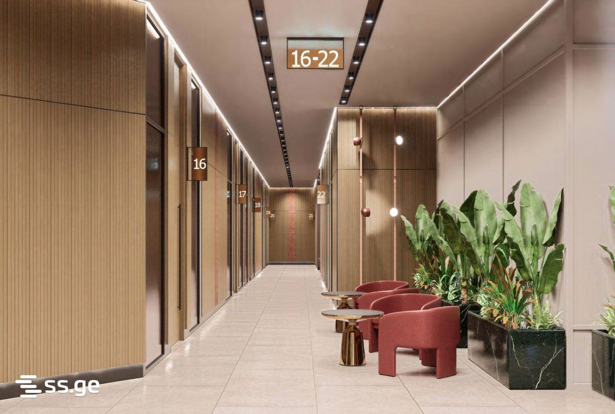 Tbel Abuseridze st. 13 - 1 rooms