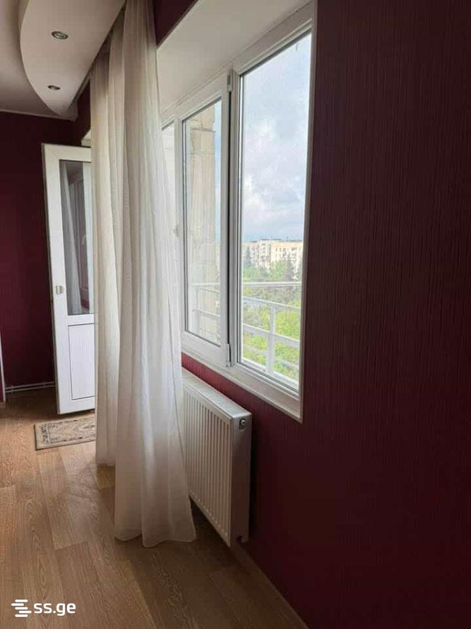 VI Microdistrict  - Gldani 23 - 3 rooms