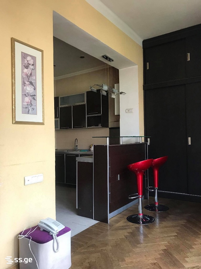 bakhtrioni st. 12ა - 2 rooms