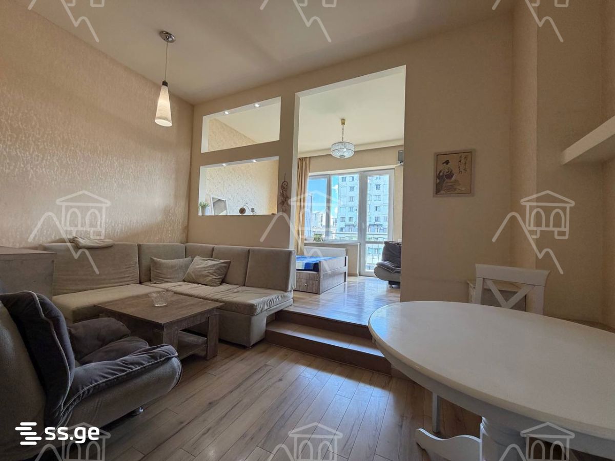 Kazbegi avenue 8 - 1 rooms