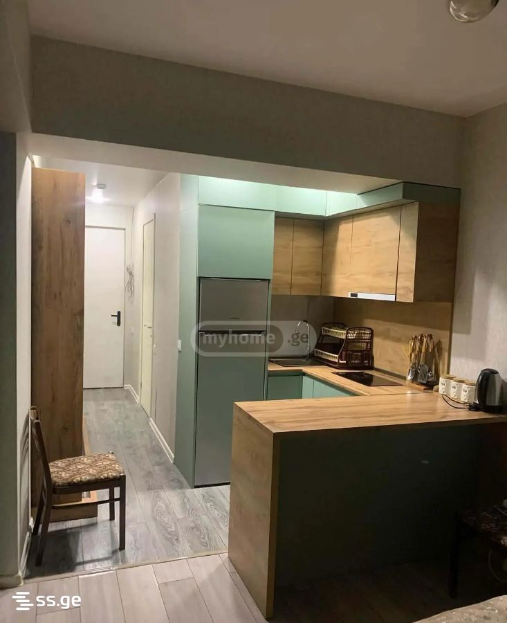 Abuladze st. 1 - 1 rooms