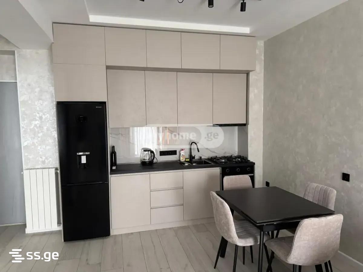 E. Amashukeli st. - 2 rooms