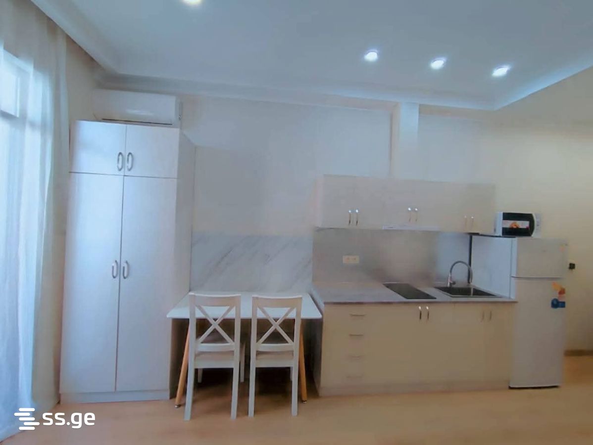 Bagrationi str. 129 - 1 rooms