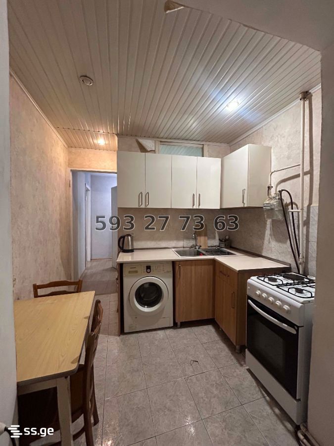 a.qurdiani st. 12/14 - 1 rooms