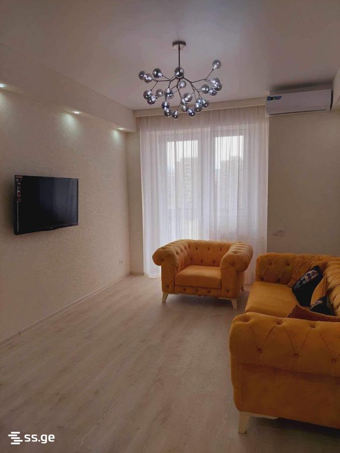 parnavaz mepe avenue - 2 rooms