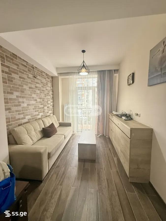 Jumber Lezhava Lane - 2 rooms