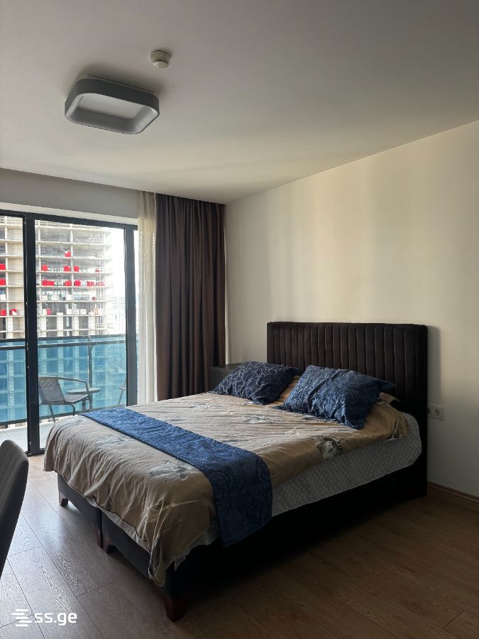 Khimshiashvili st. 57 - 1 rooms