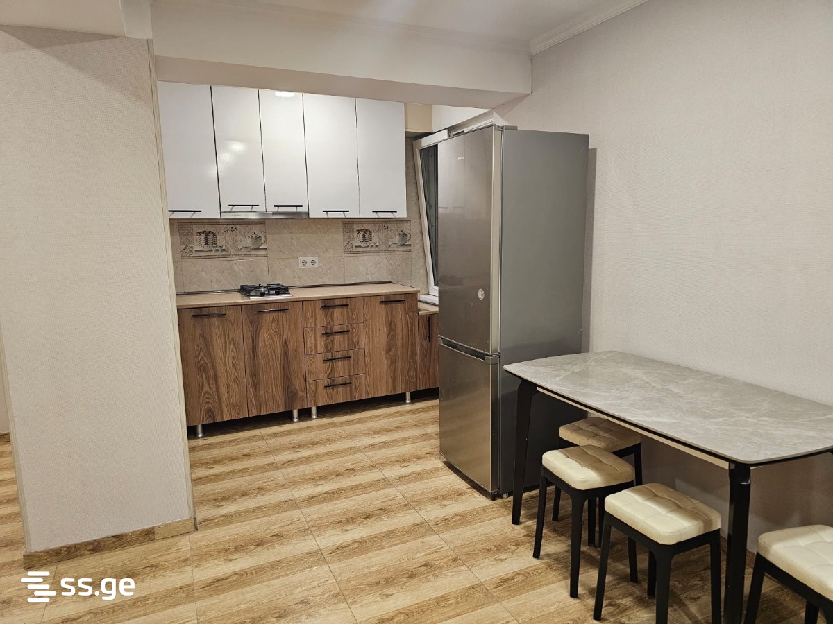Danibegashvili st 2 - 3 rooms