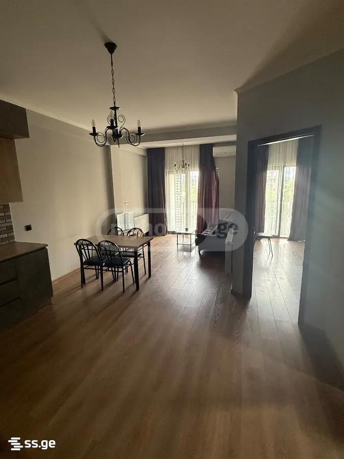 Ts. Dadiani st. (chugureti) 12 - 2 rooms