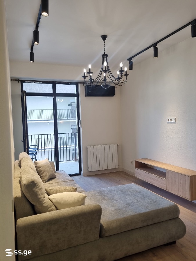 Kikvidze st. 4 - 2 rooms