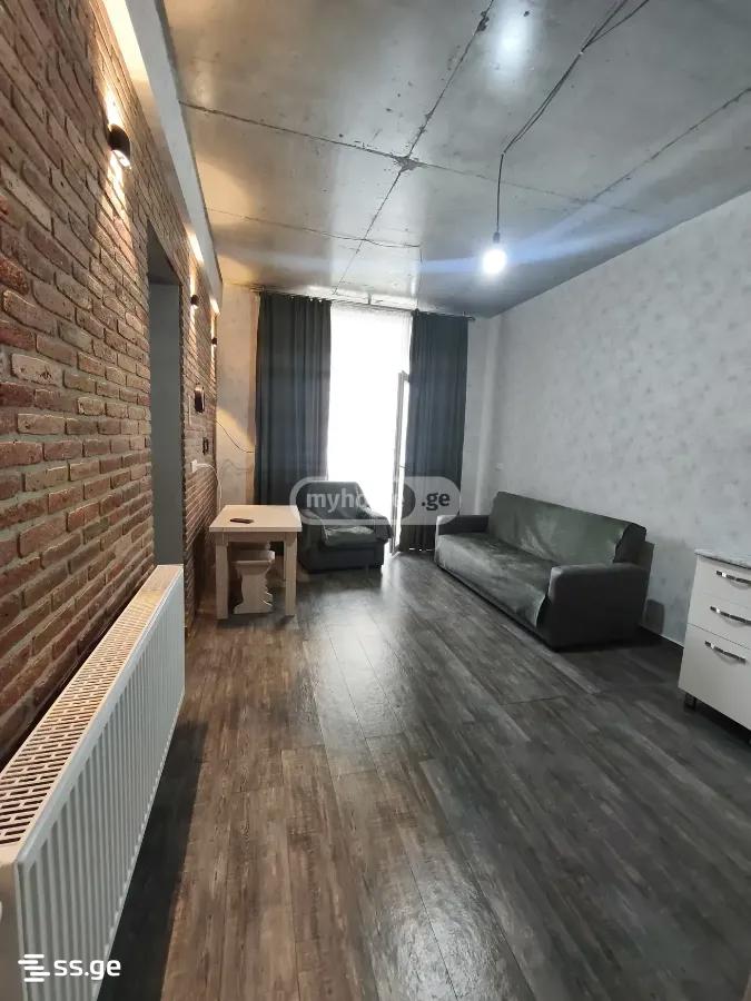 T. Botchorishvili st. - 2 rooms